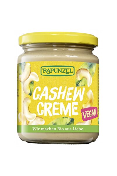 Rapunzel Cremă de caju vegană organică, 250g