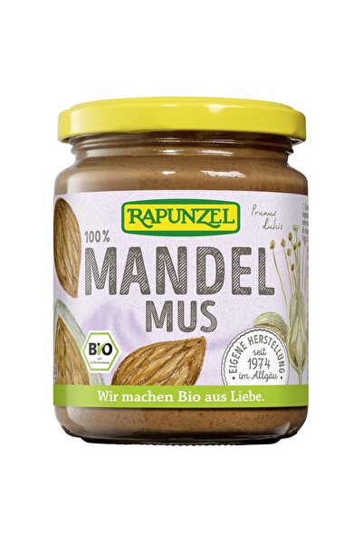 Rapunzel Pastă de migdale vegană organică, 250g