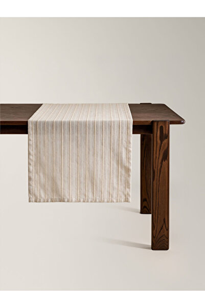Minihol Lucia Çizgili Runner (50 x 160 cm)