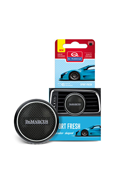 Alista Home Odorizant auto Dr. Marcus în formă de difuzor, Sport Fresh, pentr...