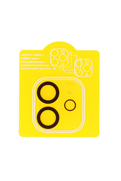 SEP Protectie sticla camera foto Apple iPhone 12 Mini