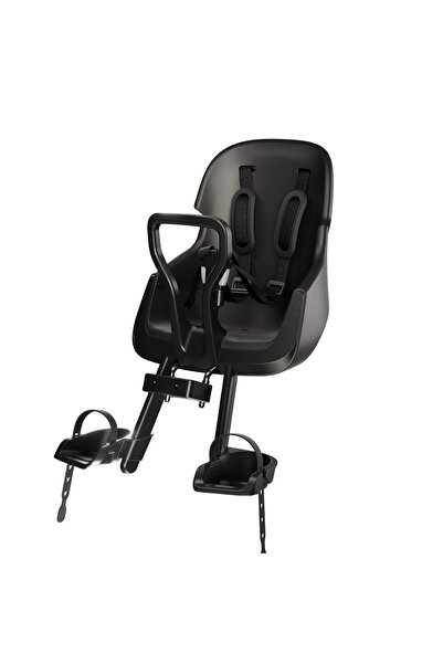 BOBIKE Șa de bicicletă Exclusive Mini EVOLVE Urban Negru