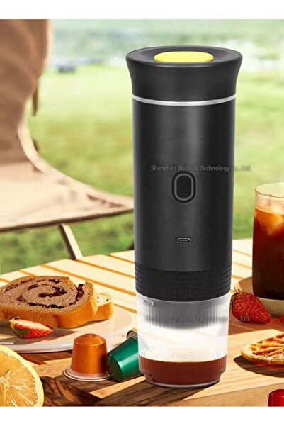 Generic New Manual 3-in-1 Arabic Coffee Maker-Electric Portable Capsule&Espre...