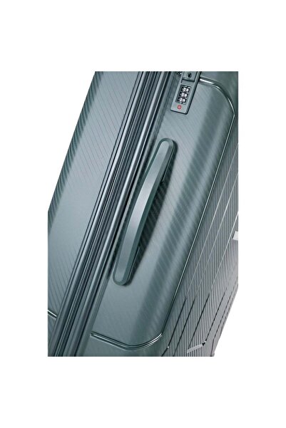 OEM Troler OR&MI, rezistent la șocuri, verde, 65 cm
