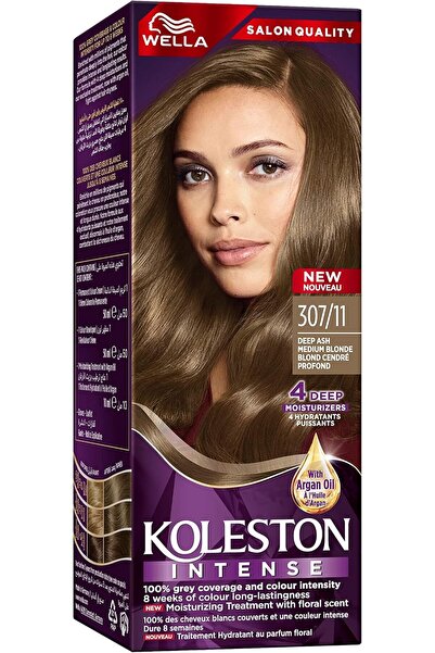 WELLAVIA Wella Koleston Intense – Long-Lasting, Vibrant Hair Color with 100% ...