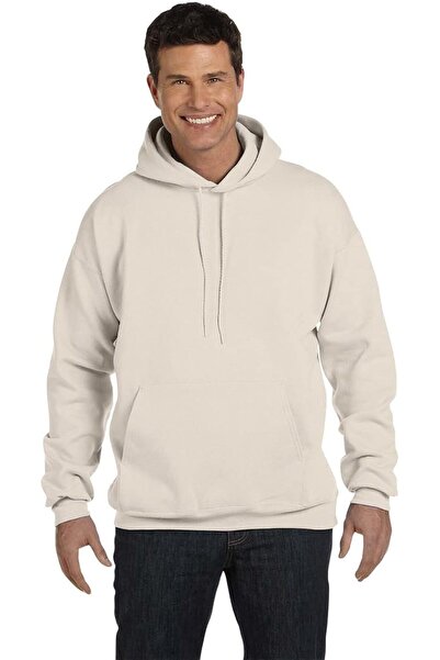 HANES Men's Pullover Ultimate Heavyweight Fleece Hoodie Sweatshirt