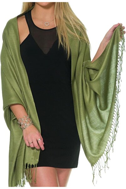 GENERAL Pashmina Scarves and Wraps for Evening Dresses Large Soft Pashminas W...