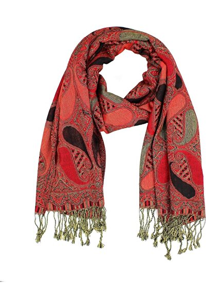 GENERAL PASKMLNA womens Paisley Pashmina Pashmina Shawl