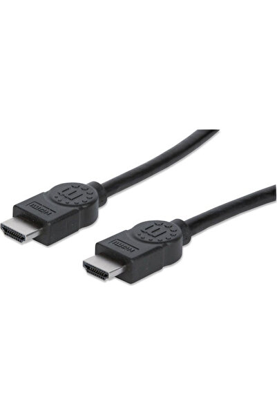 MANHATTAN Καλώδιο HDMI 1.4 Υψηλής Ταχύτητας 1080p 120Hz HDMI Αρσενικό - HDMI ...
