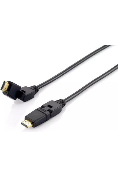EQUIP HDMI 2.0 Κορυφαίας Ποιότητας Υψηλής Ταχύτητας 4K 60Hz HDR Ευρεία Γωνία ...
