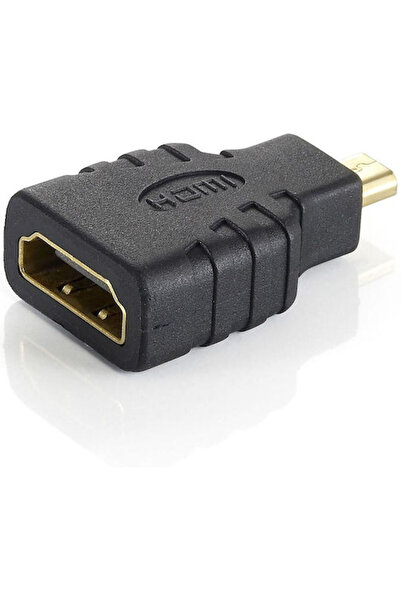 EQUIP 118915 Μετατροπέας micro HDMI αρσενικό σε HDMI θηλυκό 1 τεμάχιο