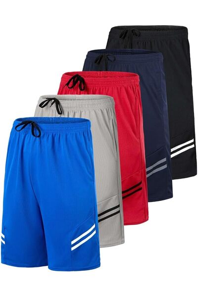 Real Essentials mens Running Shorts Shorts
