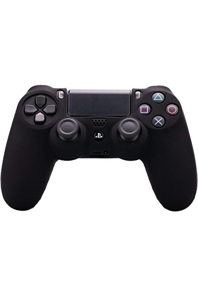 eWINNER غطاء سيليكون ناعم لوحدة التحكم في الألعاب متوافق مع PS4/PS4 Slim/PS4 ...