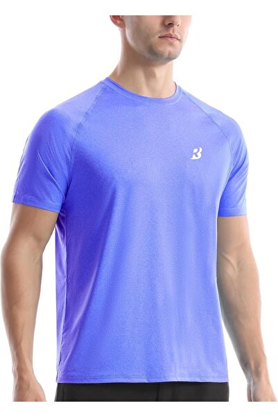 Roadbox Men's Rash Guard Short Sleeve, UPF 50+ UV Sun Protection SPF Shirts, ...