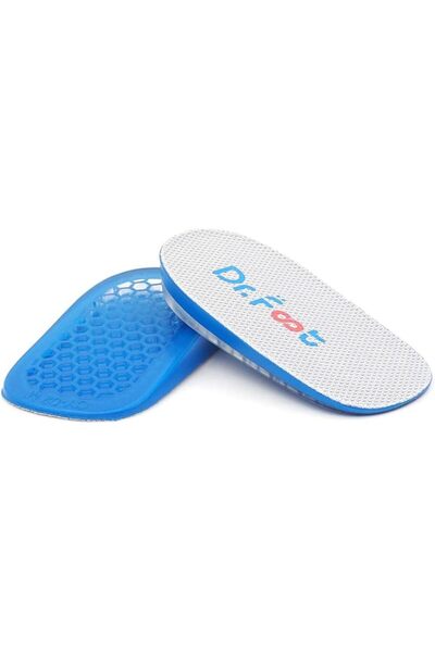 Dr Foot Dr. Foot's Height Increase Insoles, Heel Cushion Inserts, Heel Lift I...