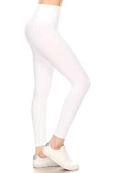Leggings Depot womens Workout Yoga Pants Yoga Pants (pack of 1)