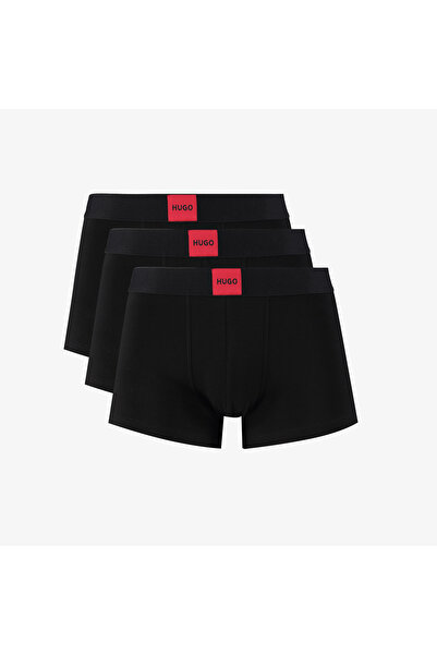 HUGO 3'lü paket pamuklu boxer