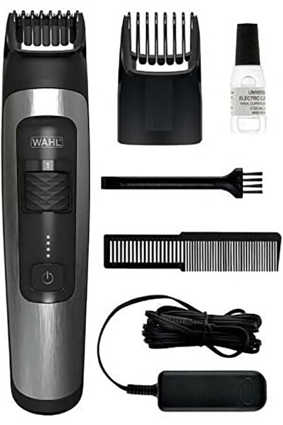 Wahl Professional ماكينة تشذيب اللحية WAHL Manscaper للرجال |   تصميم مقاوم ل...