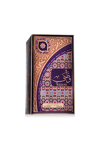 Al Wataniah Watani EDP 100 ml W
