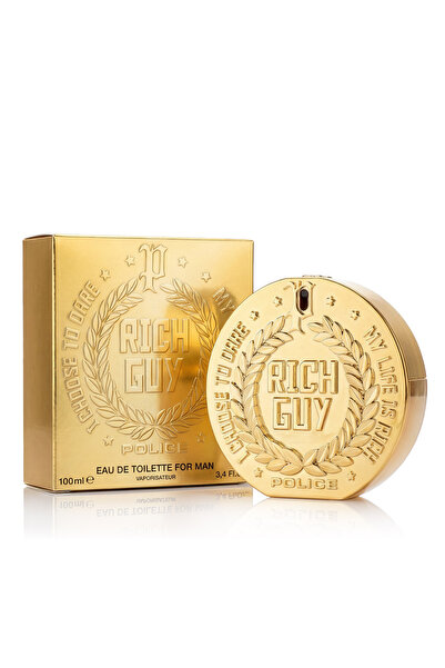 Police Rich Guy EDT 100 ml M