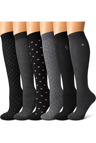 Bluemaple 4 Pack Leggings for Women Butt Lift High Waisted Tummy Control No S...