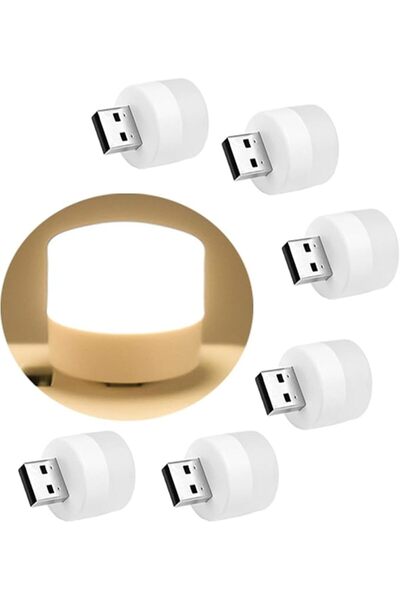 GENERAL مصباح ليلي USB من LOYAAUY، مصباح LED صغير، إضاءة ليلية قابلة للتوصيل،...