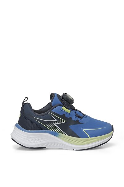 lumberjack Leslie Navy Blue Boys' Sports Shoes