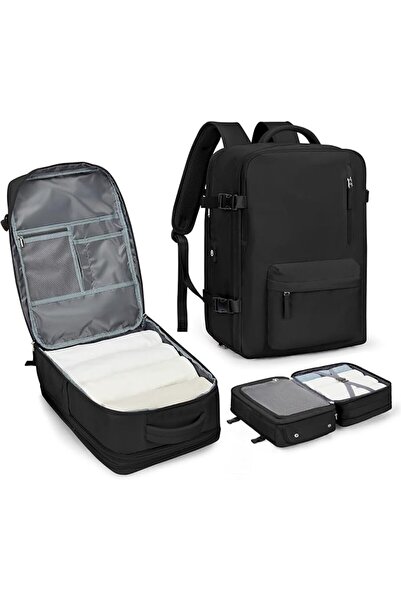GENERAL Large Travel Backpack Women, Carry On Backpack,Hiking Backpack Waterp...