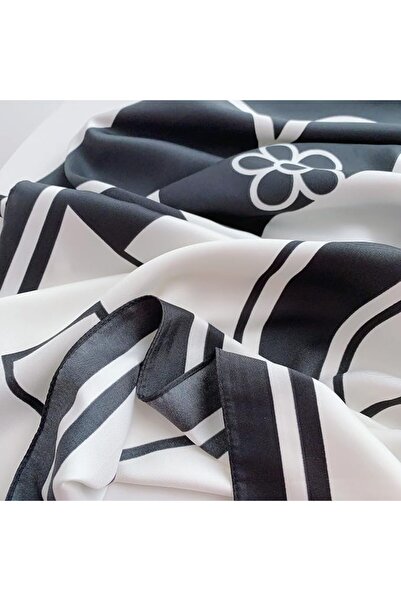 GENERAL Women Fashion Silk Printed Lightweight Colorful Long Scarf Stole Head...