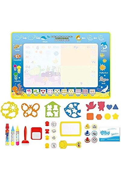 Generic Kids Water Doodle Mat Dinosaur Style Drawing Mat EDucatisonal Тоуs Co...