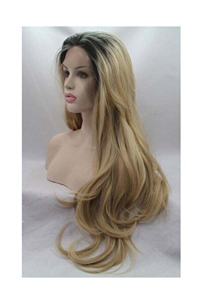 Arabest Long Synthetic Wig,Multi Color,Natural Feel,Easy to Attach,Non-Irrita...
