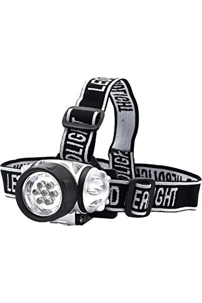Lawazim LED Head Lamp |with Belt 7.5x7x5.5cm | LED lights | Flashlight | Hand...