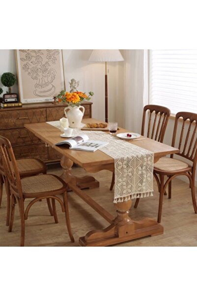 Generic Brand Table runner - Bohemian style - Vintage style - Tablecloth - Ta...