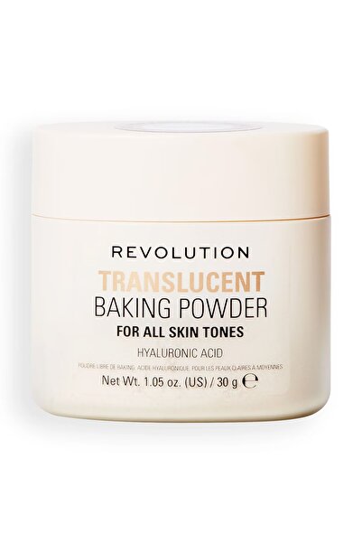 Revolution Loose Baking Powder Translucent