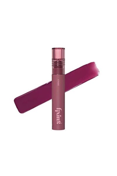 Etude House Atitude Housse Liquid Lipstick 07