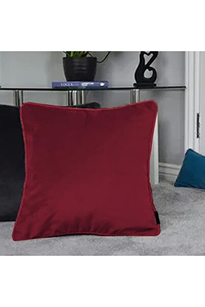 REGAL IN HOUSE In House | square Velvet Decorative Cushions Solid Design - 60...