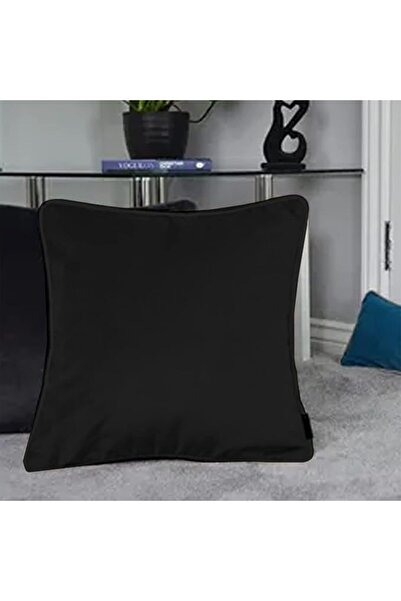 REGAL IN HOUSE In House | square Velvet Decorative Cushions Solid Design - 60...