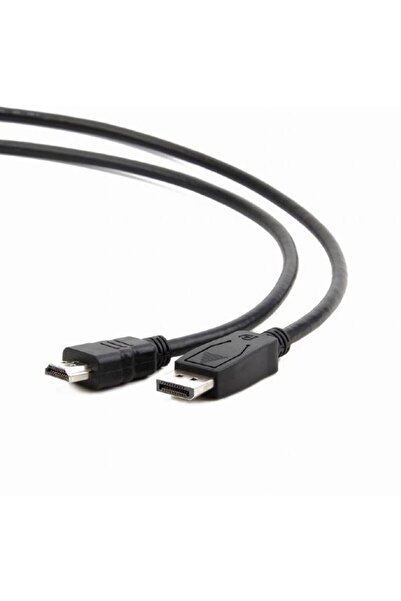 Spacer Καλώδιο DisplayPort σε HDMI, 3μ, 4K@60Hz, Μαύρο