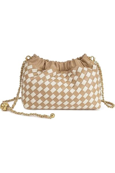 GENERAL Small Crossbody Bag For Women Trendy.Dumpling Bag Clutch Purse For Wo...