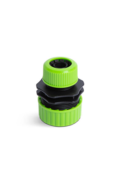 Alista Home Adaptor furtun 1/2 la 3/4, conector irigații, cuplaj rapid, plast...