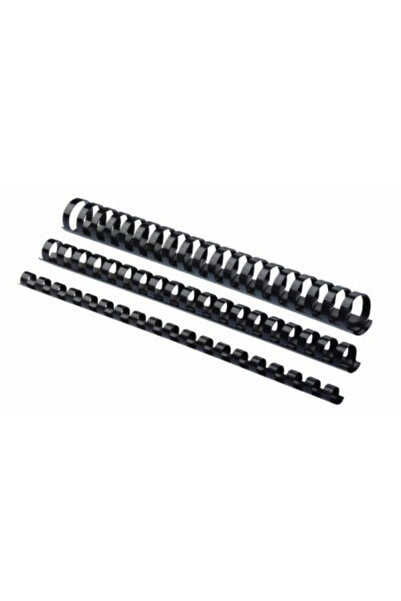 MC Micostore Spire Plastic Rings for Filing White 19 mm