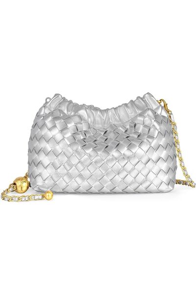 GENERAL Small Crossbody Bag For Women Trendy.Dumpling Bag Clutch Purse For Wo...