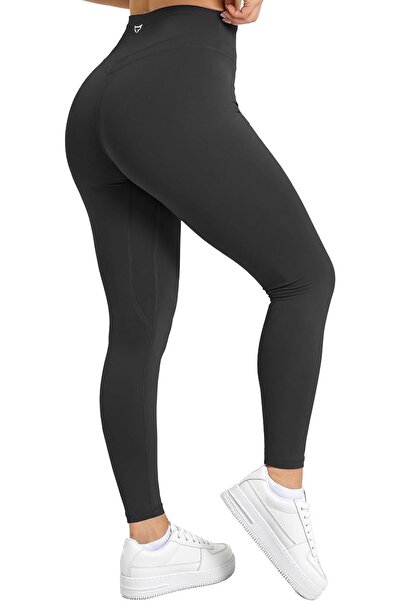 GENERAL TomTiger Women's Yoga Pants 7/8 High Waisted Workout Yoga Leggings fo...