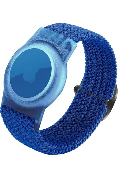 Senbos Kids Bracelet with Protective Case for Smart Tracker, Adjustable Nylon...