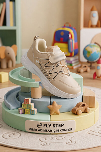 FLY STEP أحذية رياضية للأطفال للبنات والأولاد للجنسين أحذية مدرسية يومية مريح...