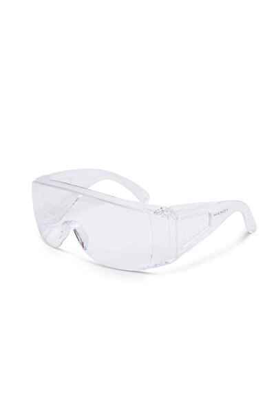 Alista Home Professional Transparent Safety Glasses with UV Protection, Anti-...