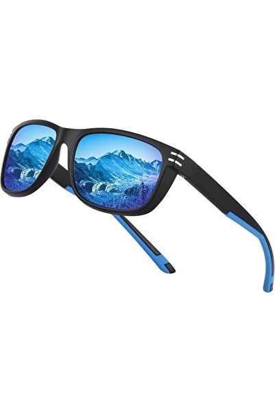 GENERAL Polarized Sunglasses for Men Women Fashion Classic Sun Glasses with U...
