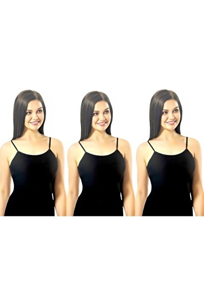 Delopik Lolitam 3 Pcs Womens Camisole Tank Top, Cotton Camisoles Lace Plain L...