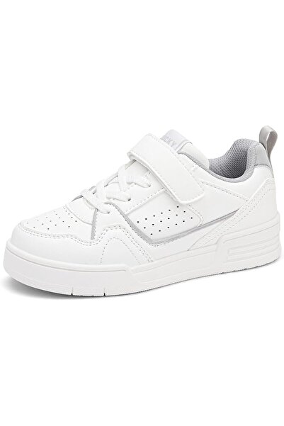 lucky step Kid's Slip On Sneaker Comfort Casual Running Tennis School Low Top...
