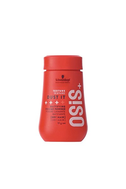 schwarzkopf professional SchwarzkopfOsis+ Dust It Doku Veren Saç Pudrası 10 g